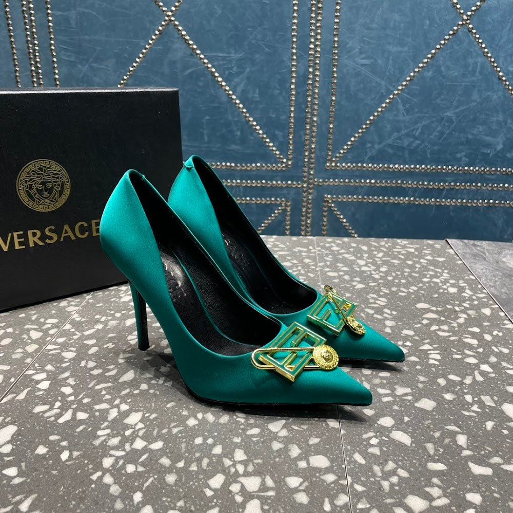 Dragons Bags Versace Luxury Heels --51038