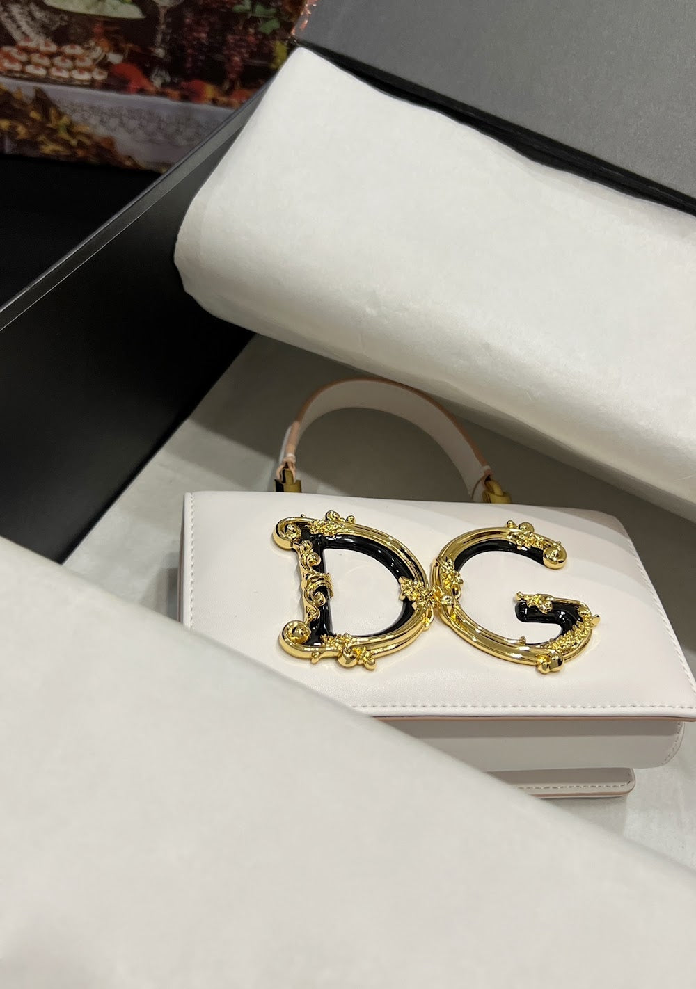 Dragons Bags DGn Luxury Bag --93834