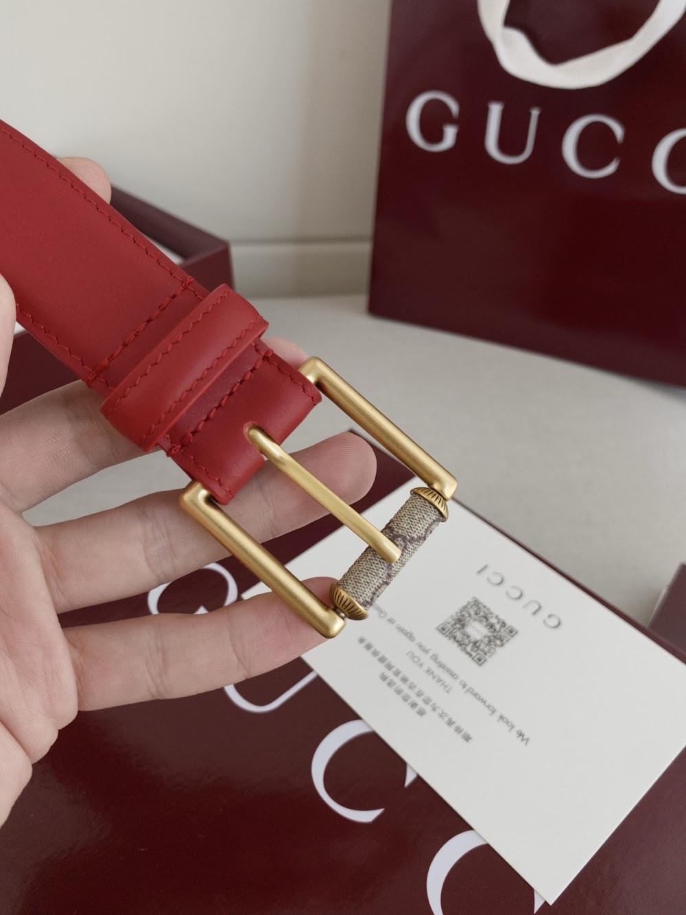 Dragons Bags Guccin Luxury Belt --105460
