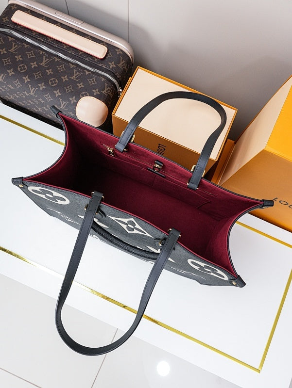 Dragons Bags LVn Luxury Bag --81120