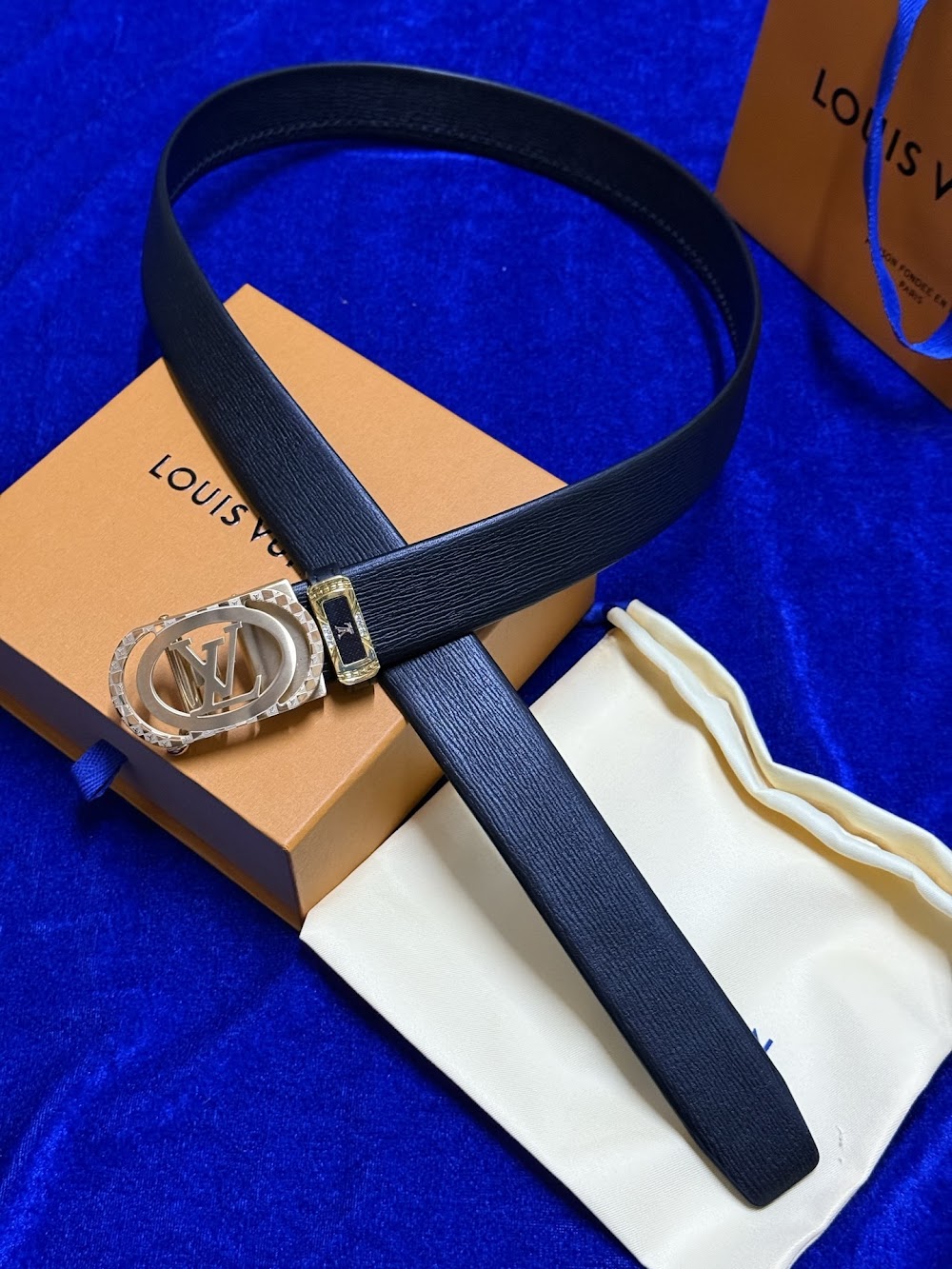 Dragons Bags ln Luxury Belt --107201