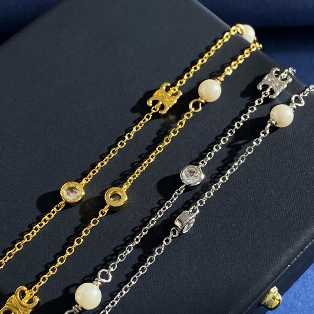 Dragons Bags Luxury Necklace --55553
