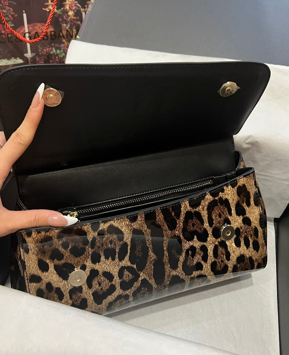 Dragons Bags DGn Luxury Bag --93814