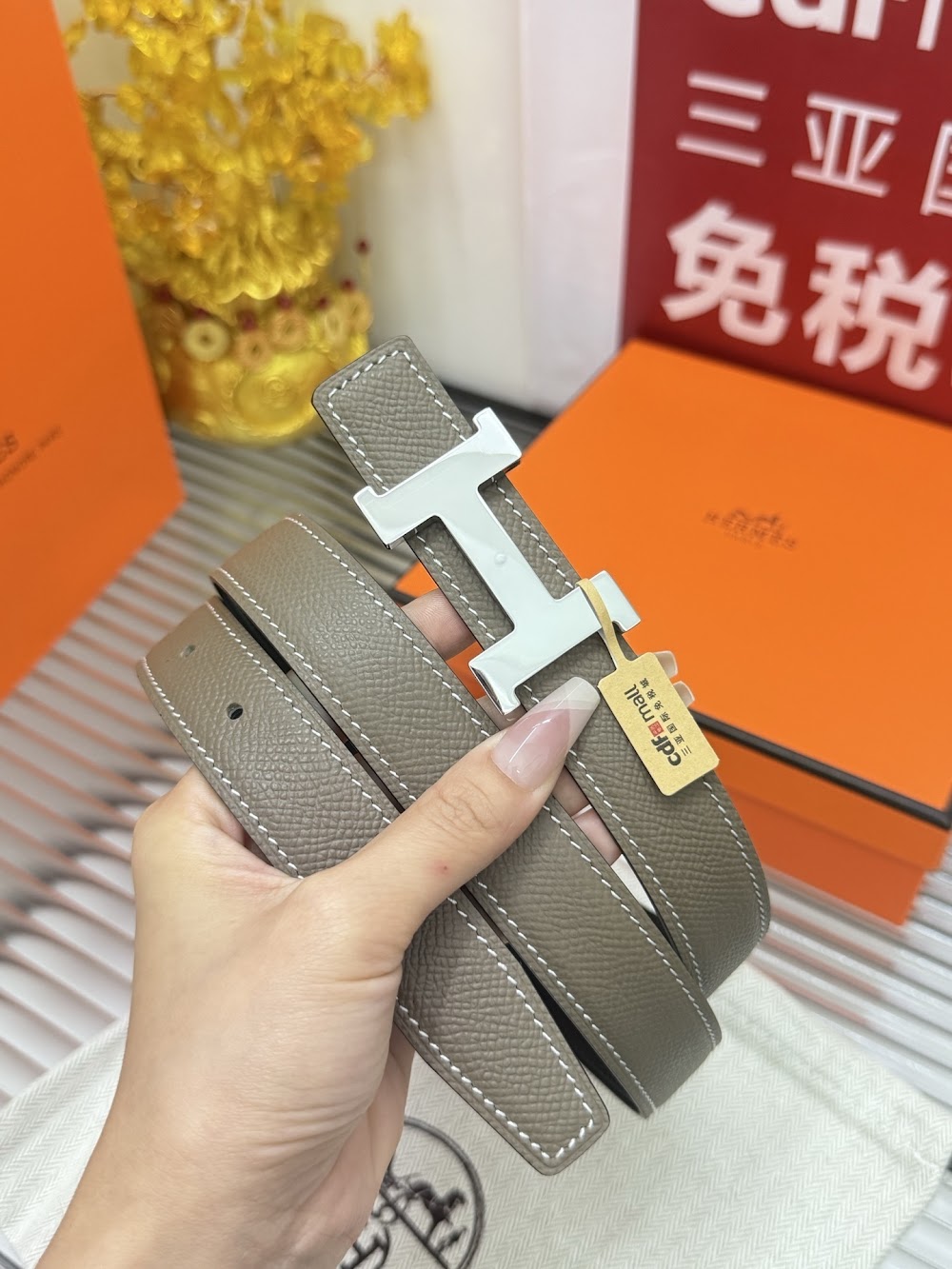 Dragons Bags Hermesn Luxury Belt --108680