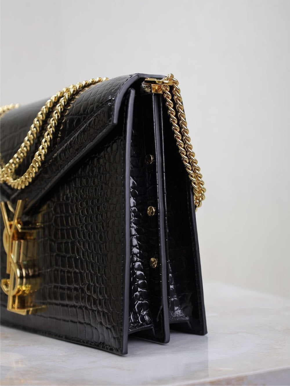 Dragons Bags YSLn Luxury Bag --120700