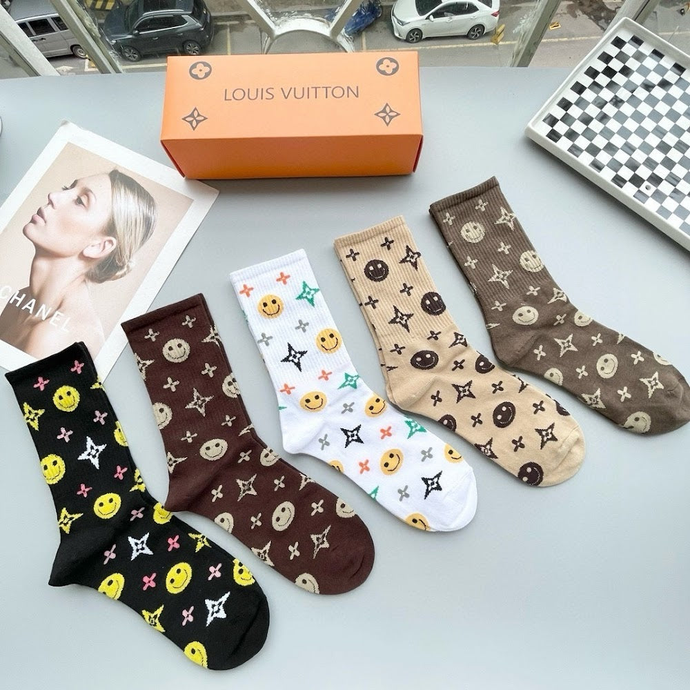 Dragons Bags Premium Luxury Socks --97745