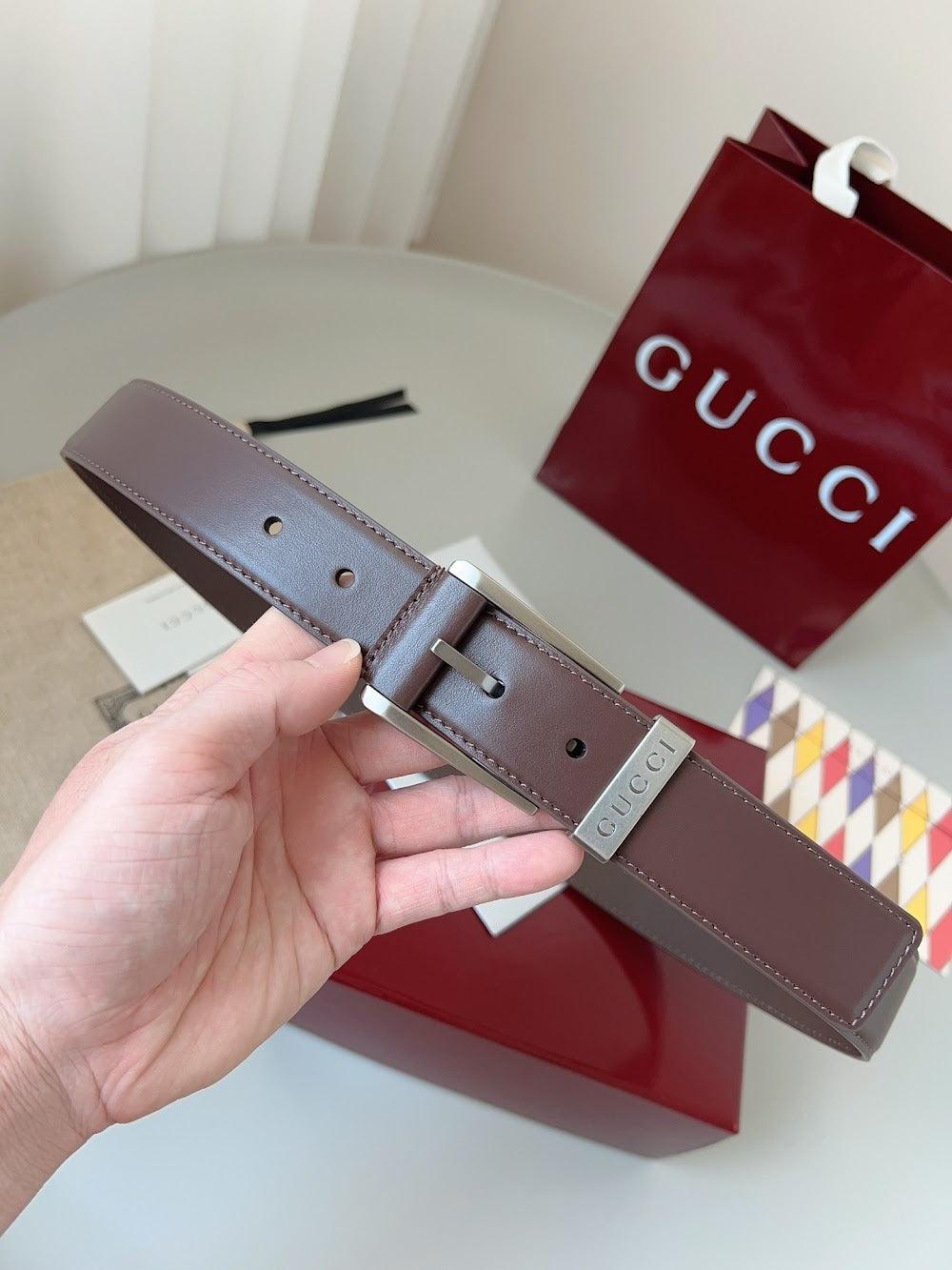 Dragons Bags Guccin Luxury Belt --108294