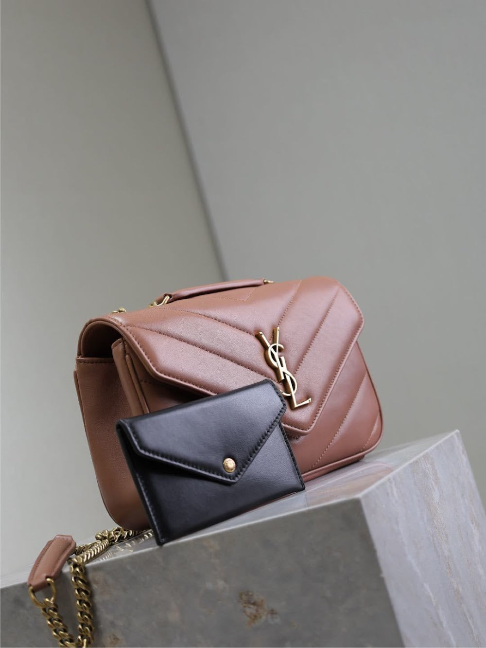 Dragons Bags YSLn Luxury Bag --120715