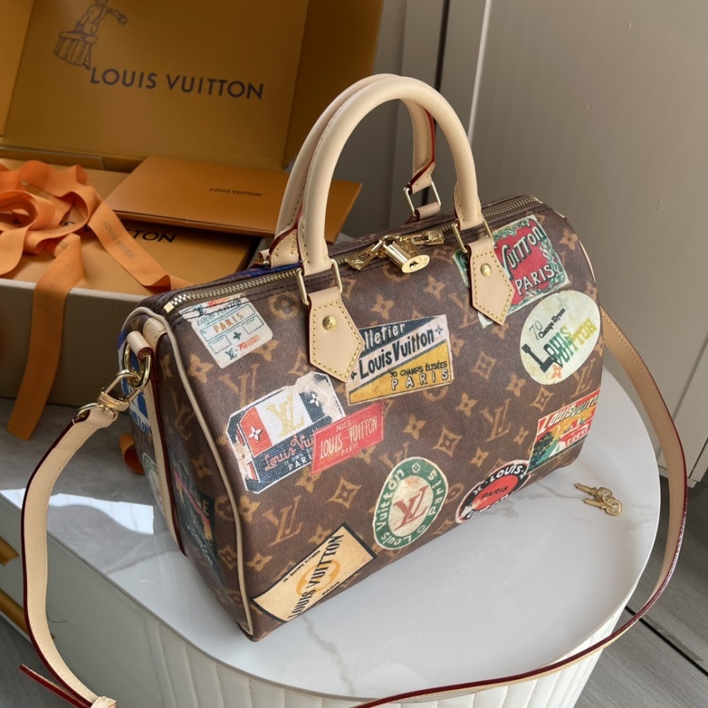 Dragons Bags ln Luxury Bag --81480