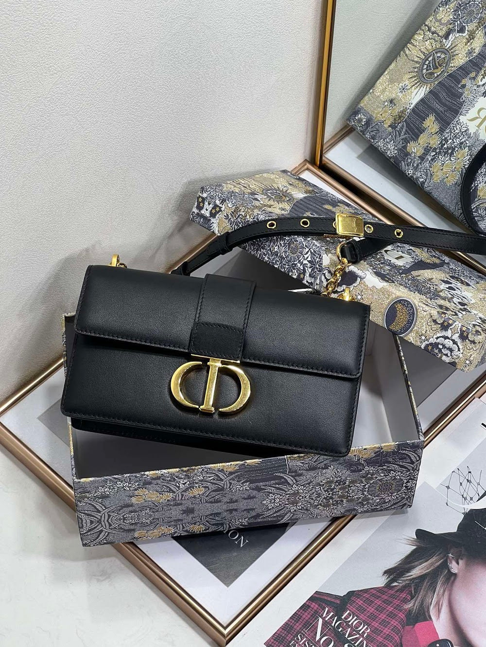 Dragons BagsDiorn Luxury Bag --116175