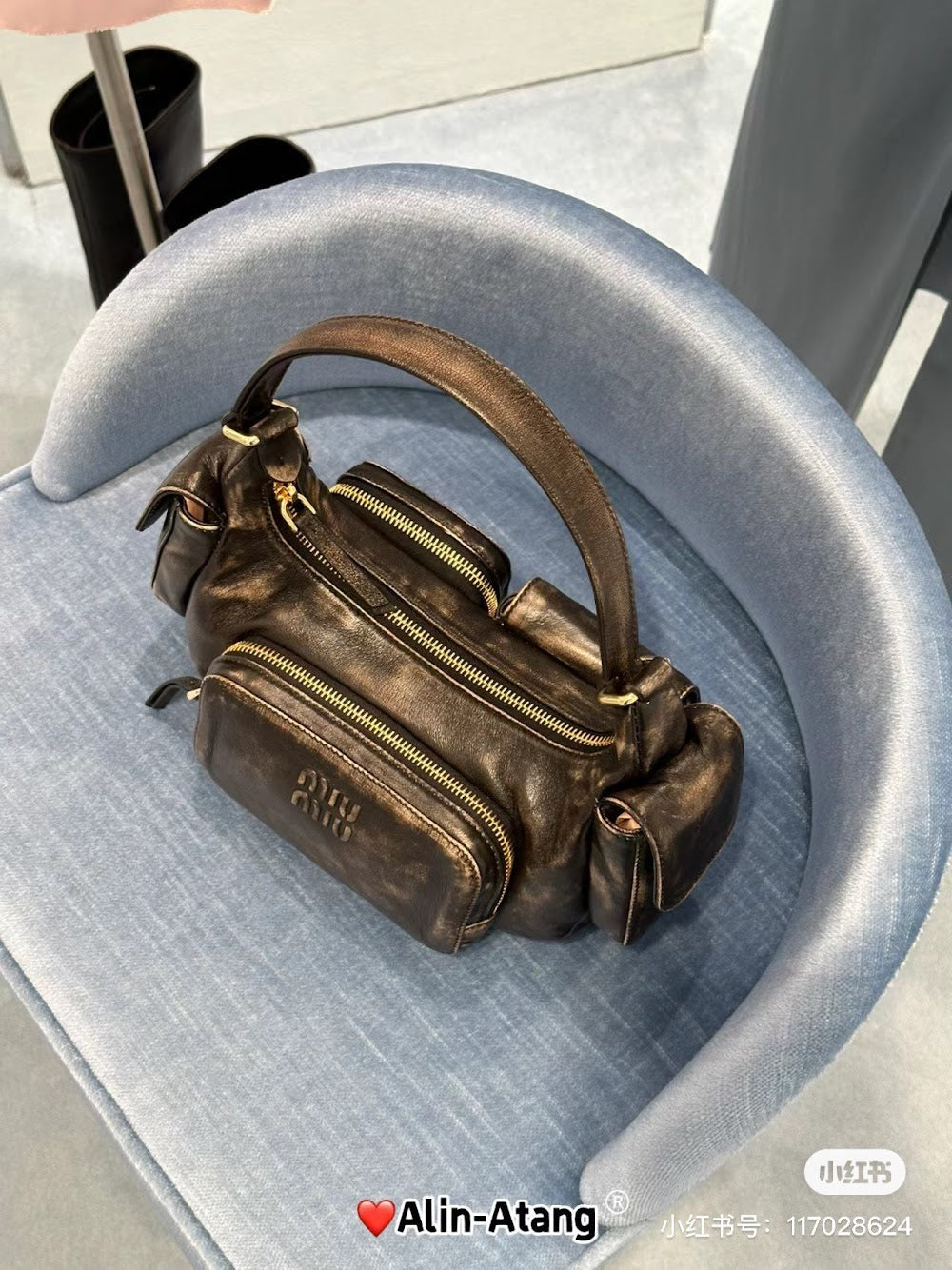 Dragons Bags Miun Miun Luxury Bag --122980