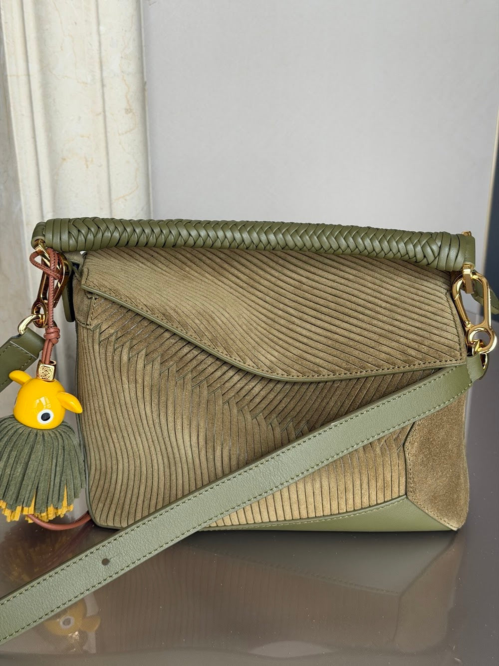 Dragons Bags Lowen Luxury Bag --100012