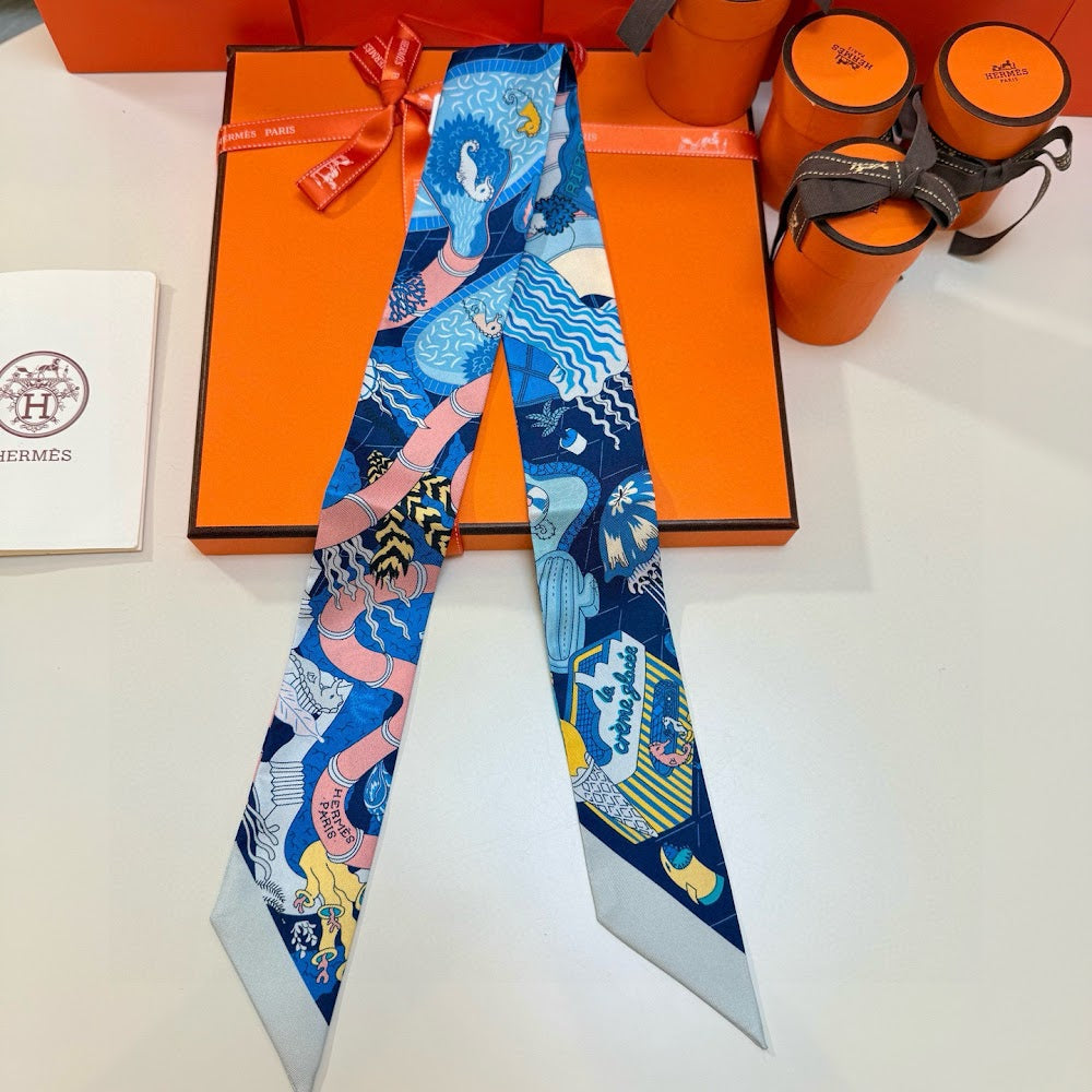 Dragons Bags Premium Designer Scarf --98898