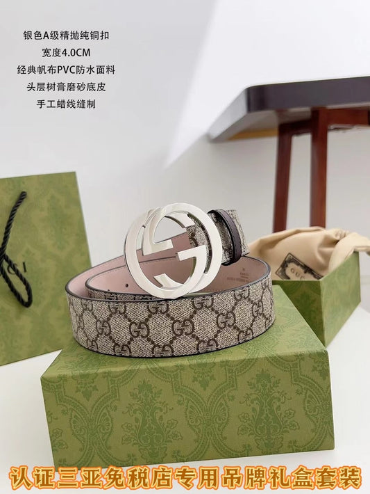 Dragons Bags Guccin Luxury Belt --108103