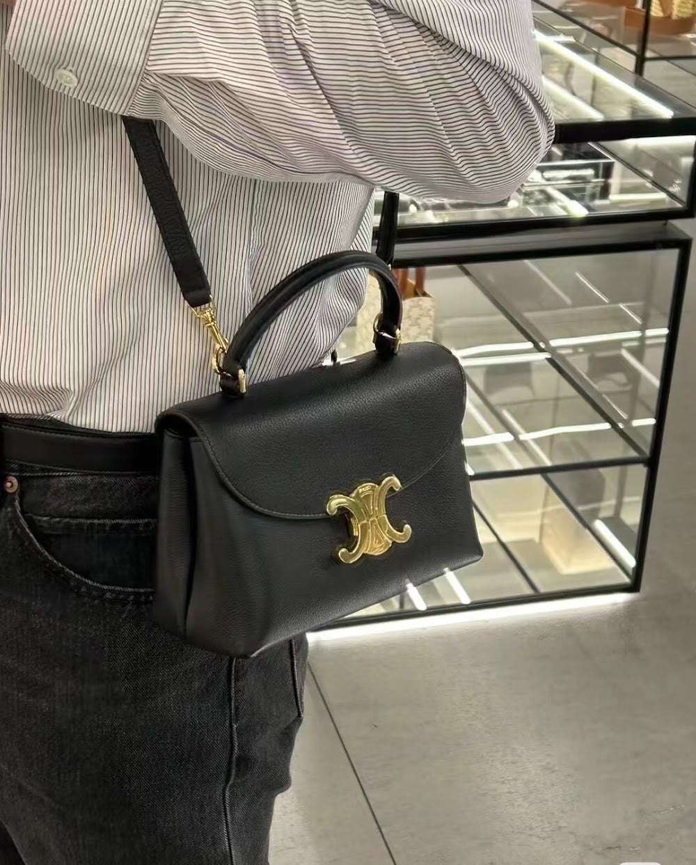 Dragons Bags Celine Luxury Bag --112355