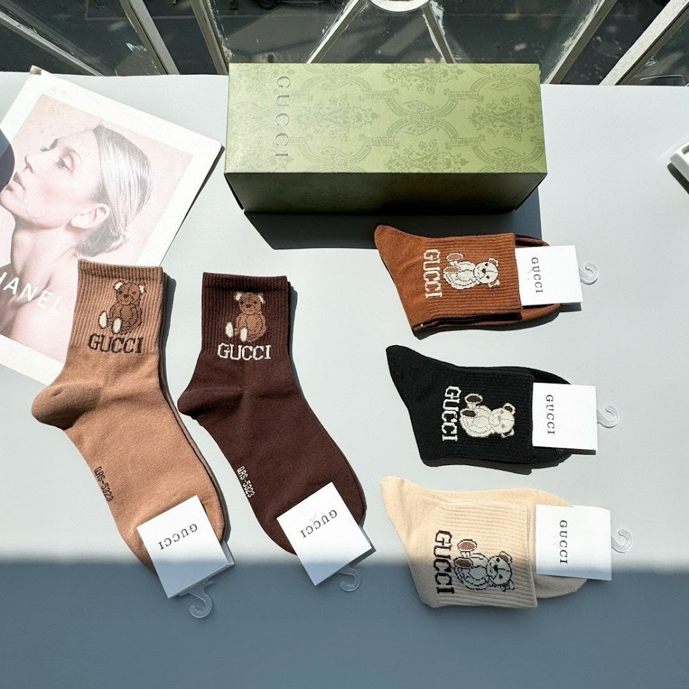 Dragons Bags Premium Luxury Socks --98715