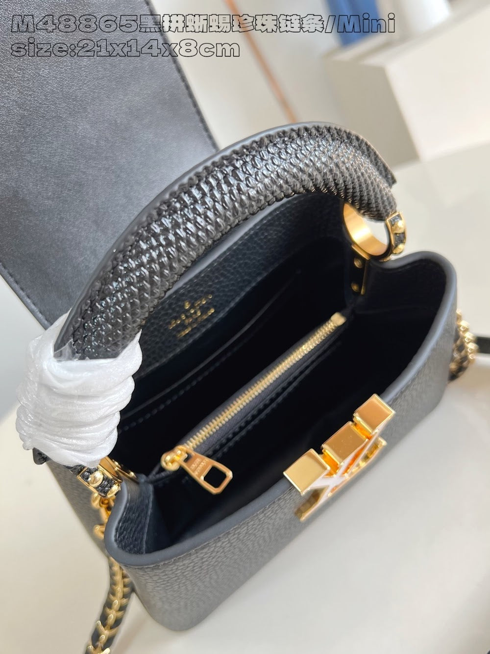Dragons Bags ln Luxury Bag --96954