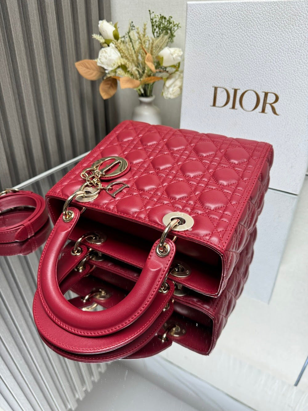 Dragons BagsDiorn Luxury Bag --116015