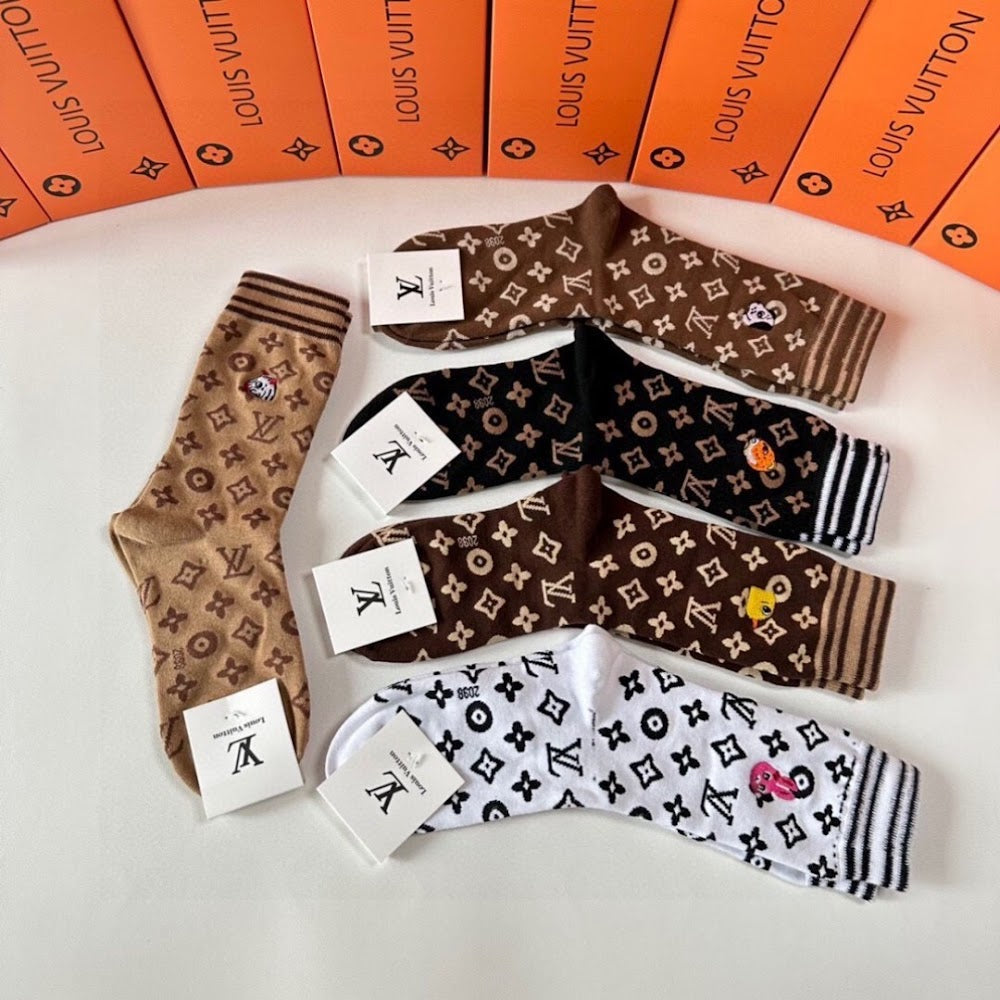 Dragons Bags Premium Luxury Socks --97940