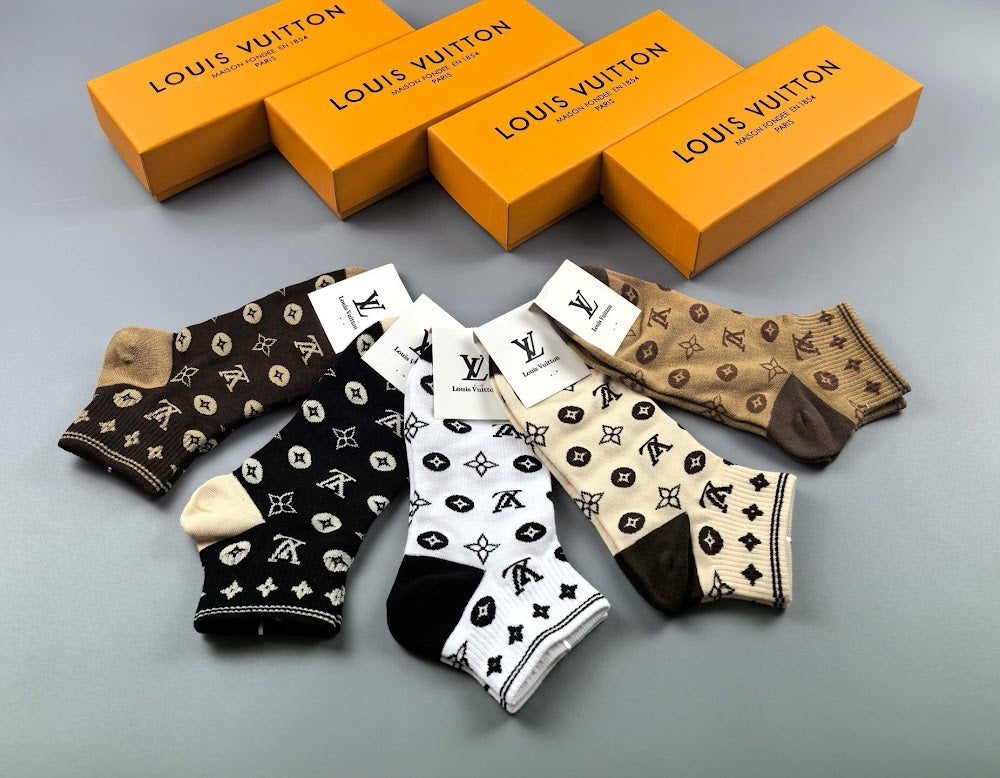Dragons Bags Premium Luxury Socks --98373