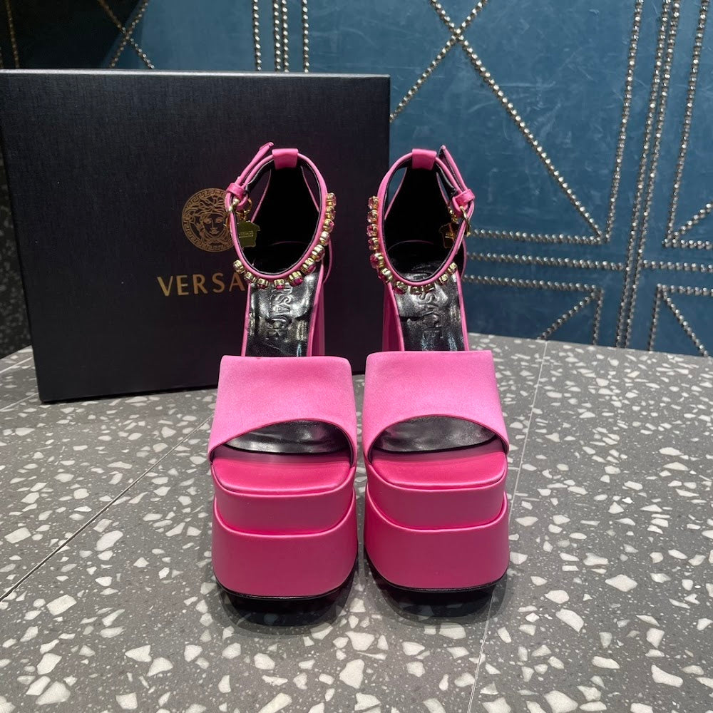 Dragons Bags Versace Luxury Heels --50947