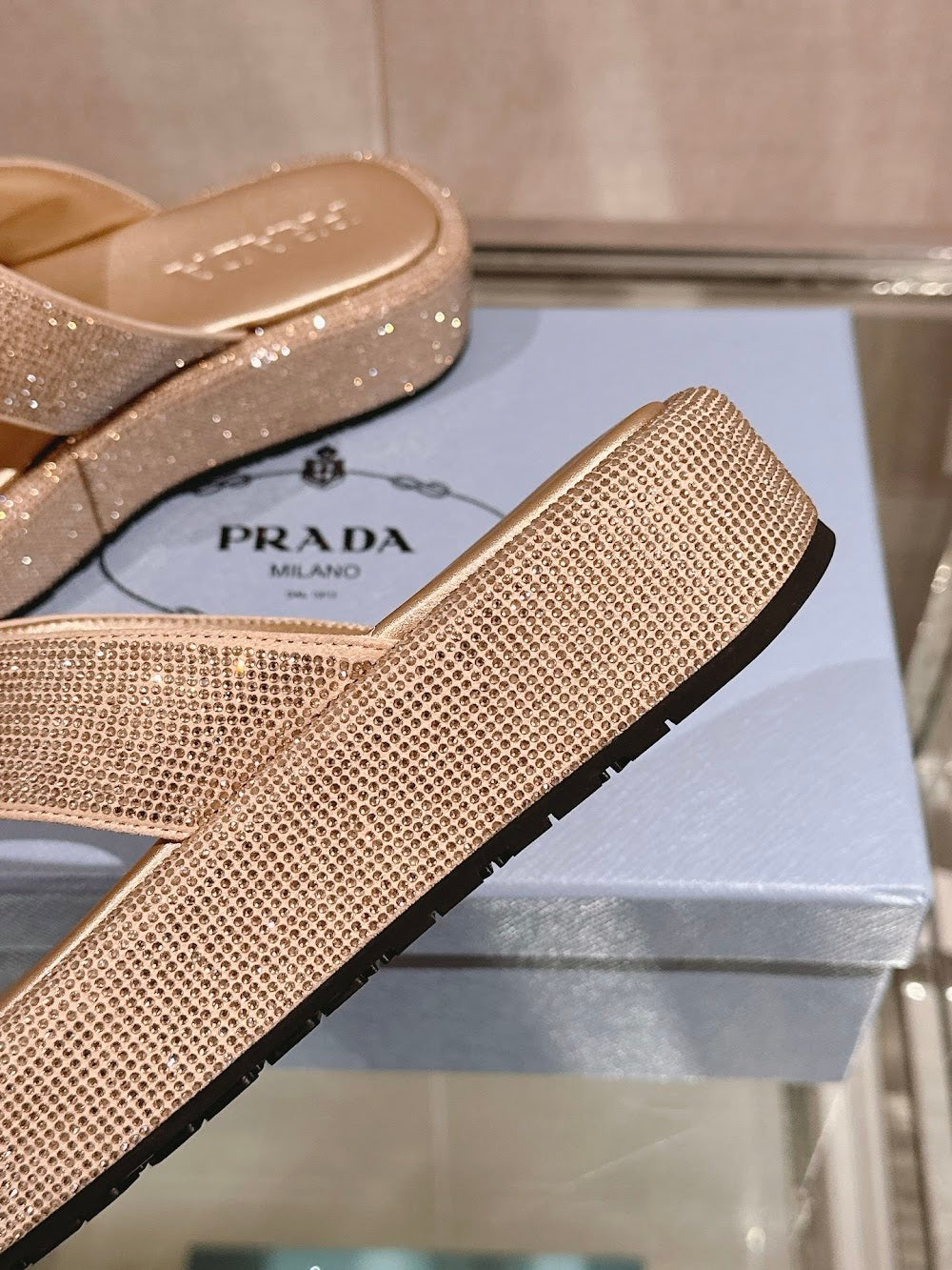 Dragons Bags Prada Luxury Heels --52758