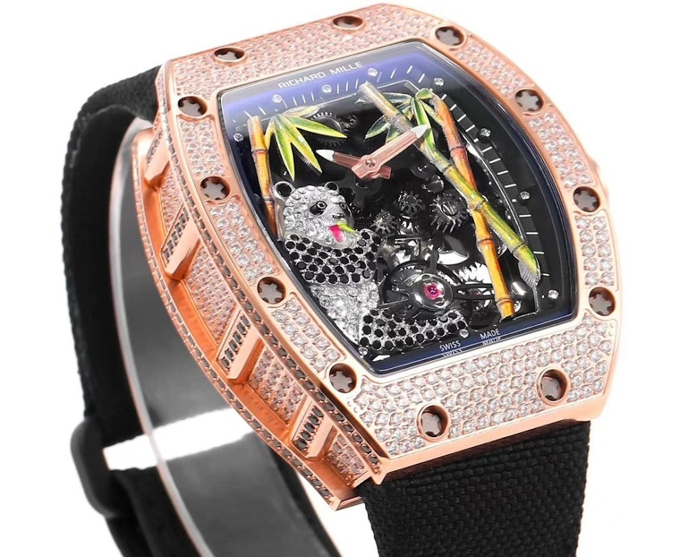 Dragons Bags Luxury Designer Watch --104251