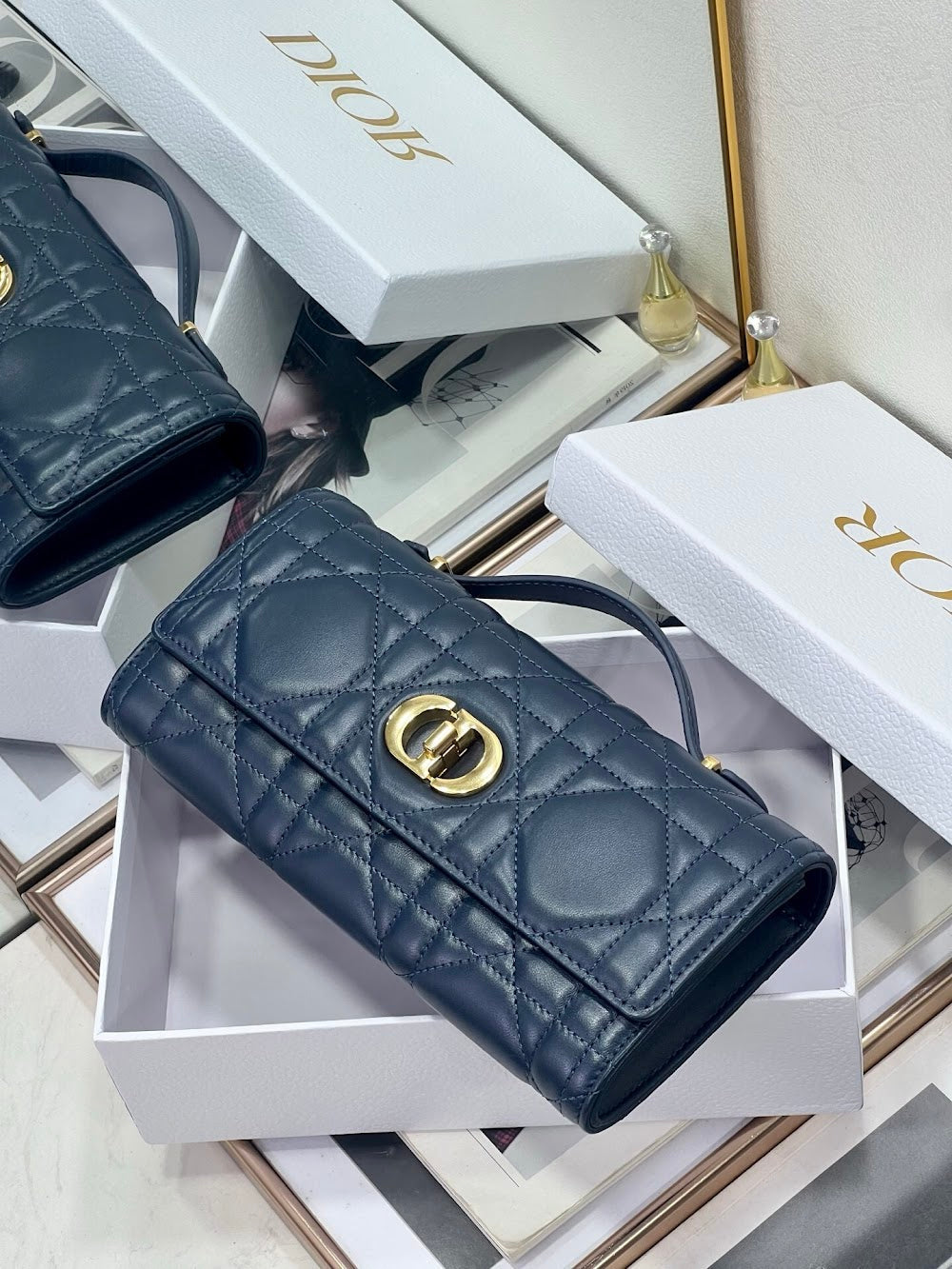 Dragons BagsDiorn Luxury Bag --115601