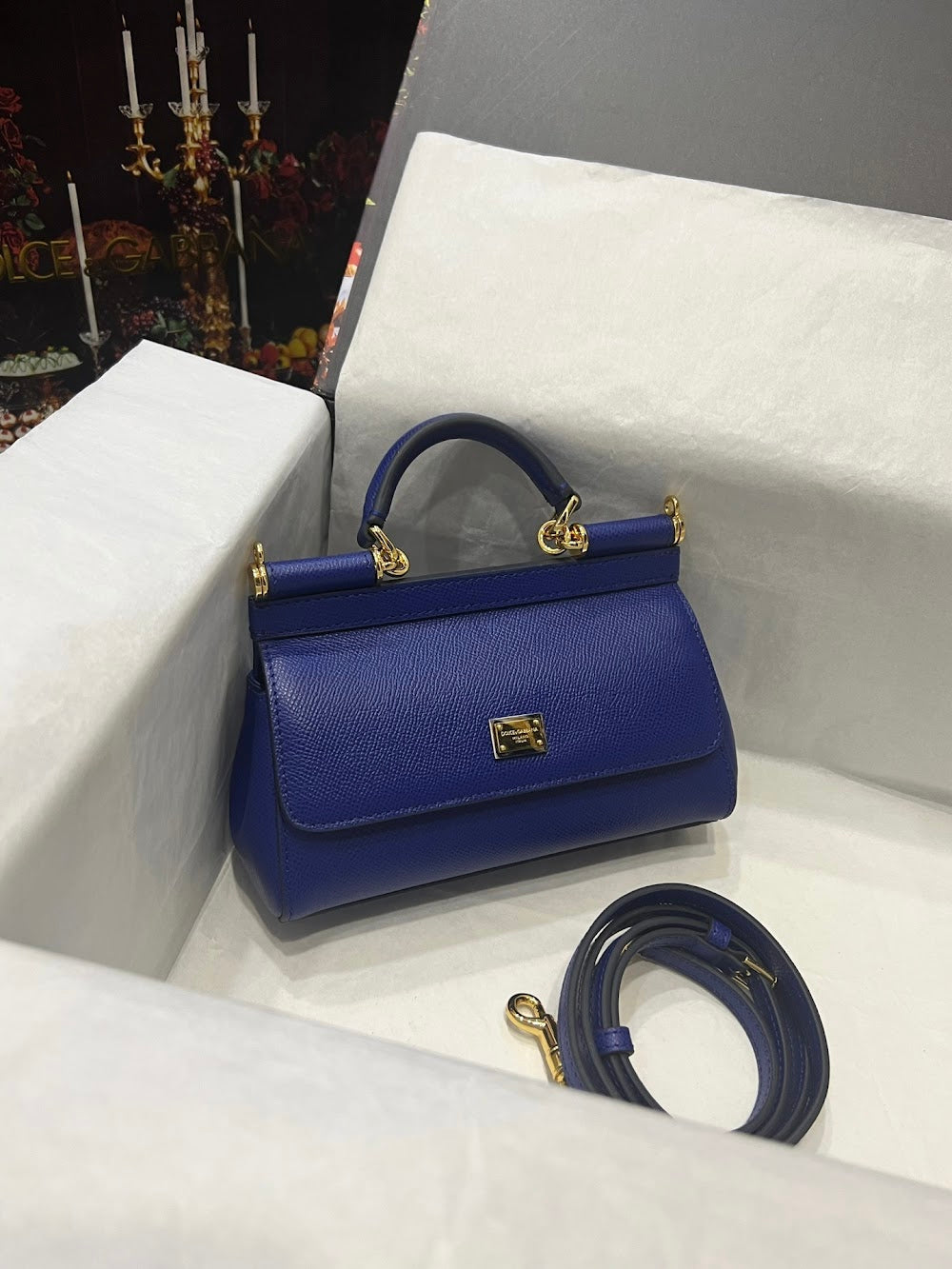 Dragons Bags DGn Luxury Bag --93310