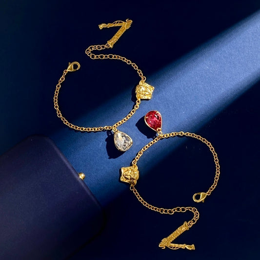 Dragons Bags Versace Luxury Jewelry --51374