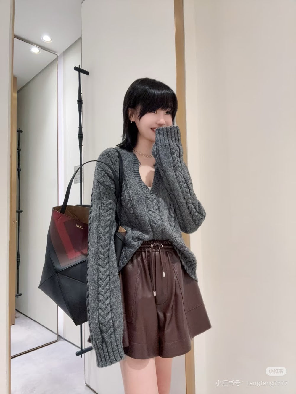 Dragons Bags Lowen Luxury Bag --99881