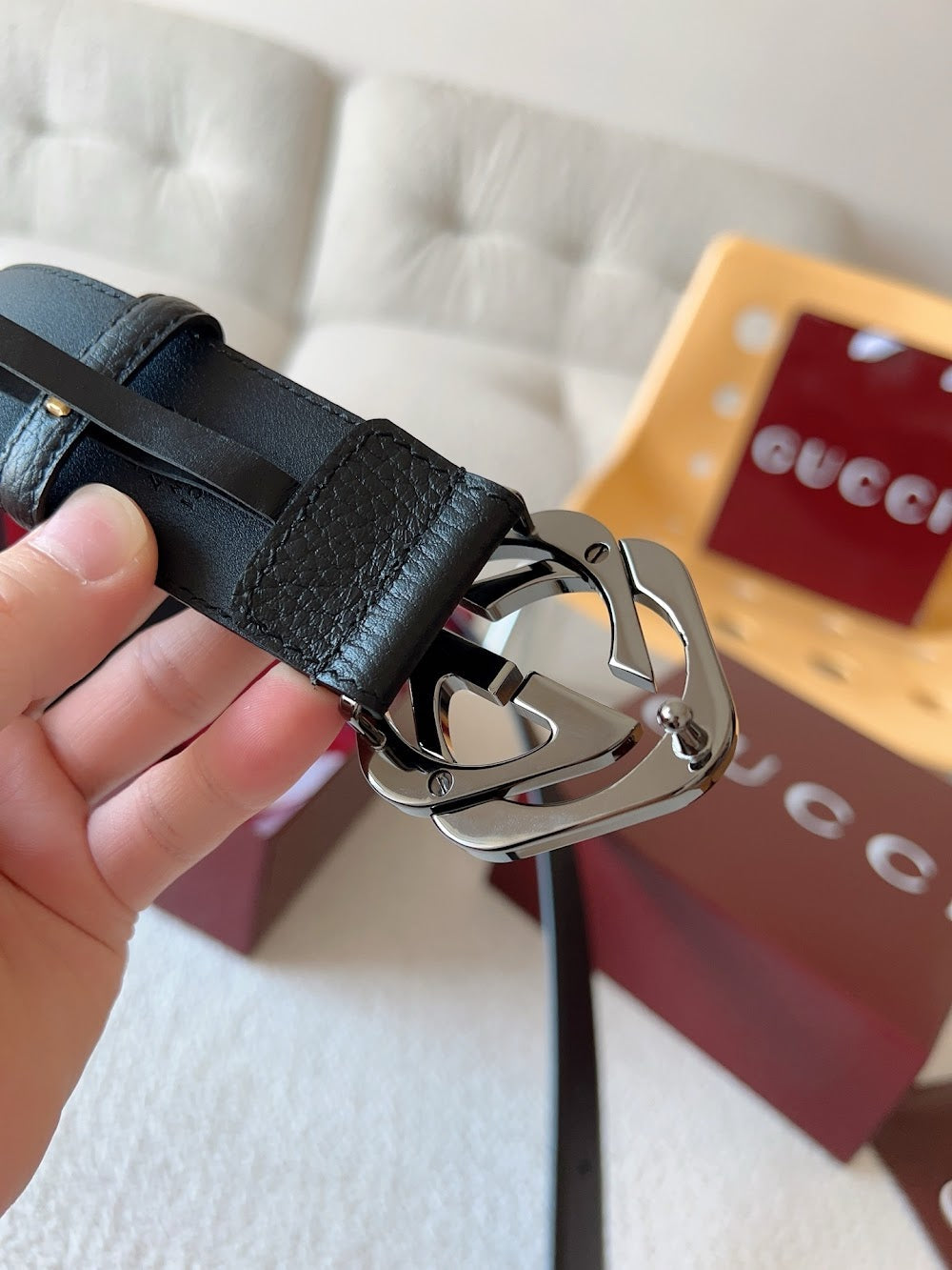 Dragons Bags Guccin Luxury Belt --105302