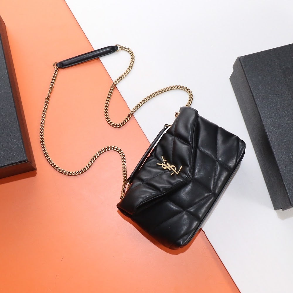 Dragons Bags YSLn Luxury Bag --120383