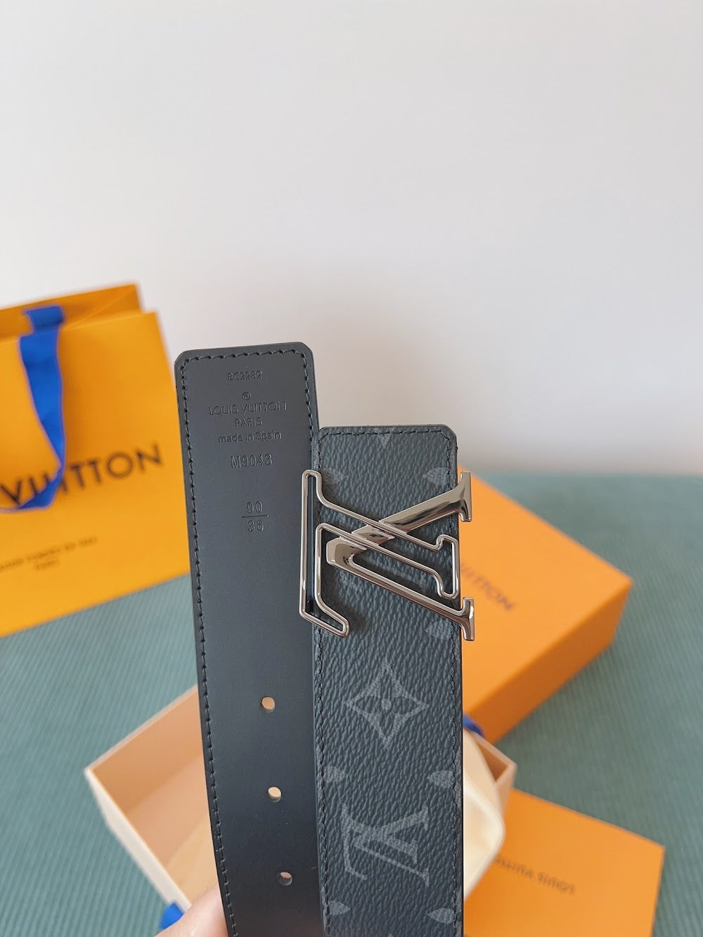 Dragons Bags ln Luxury Belt --100849