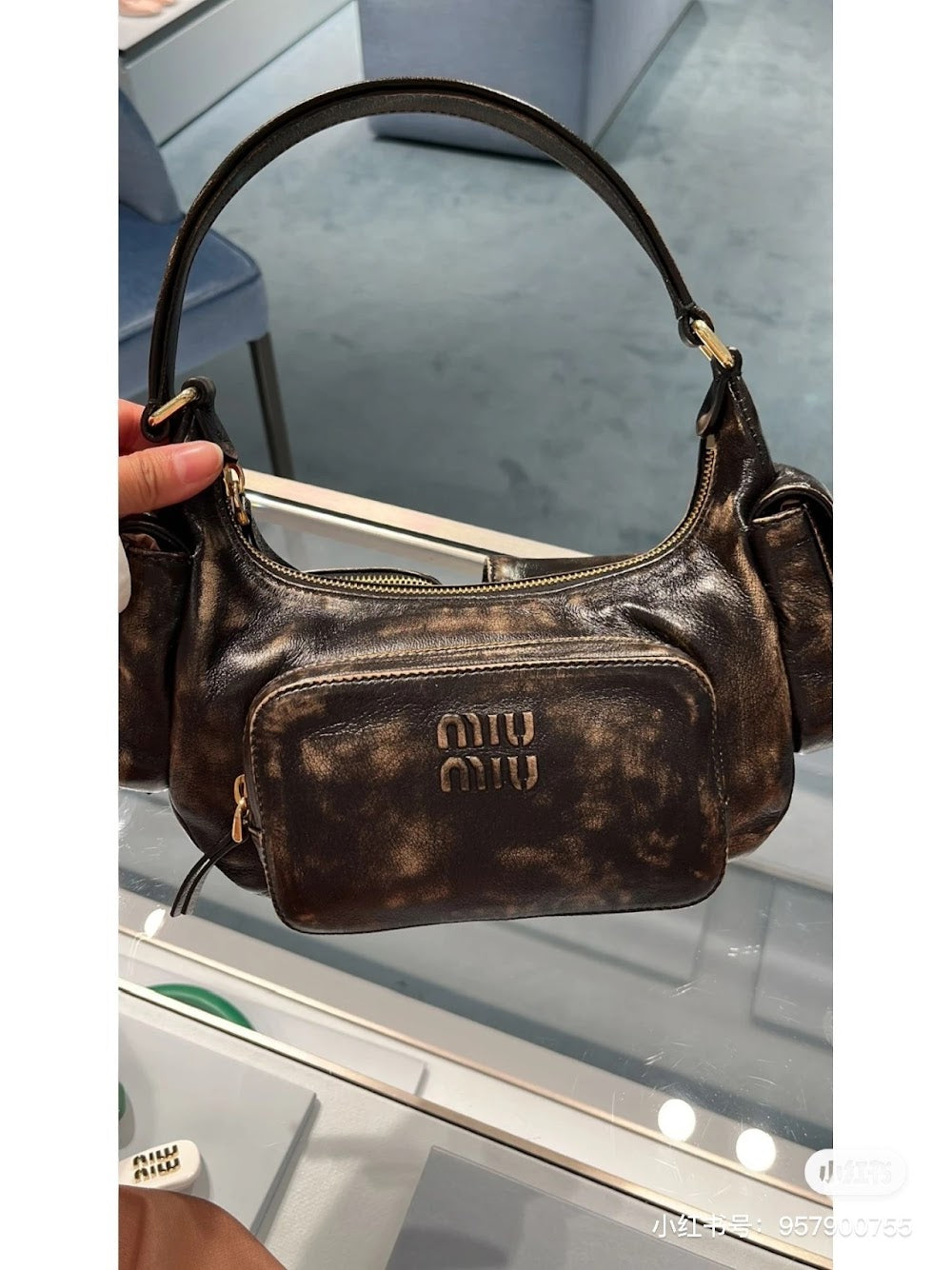 Dragons Bags Miun Miun Luxury Bag --123249