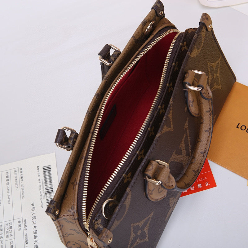 Dragons Bags LVn Luxury Bag --80660