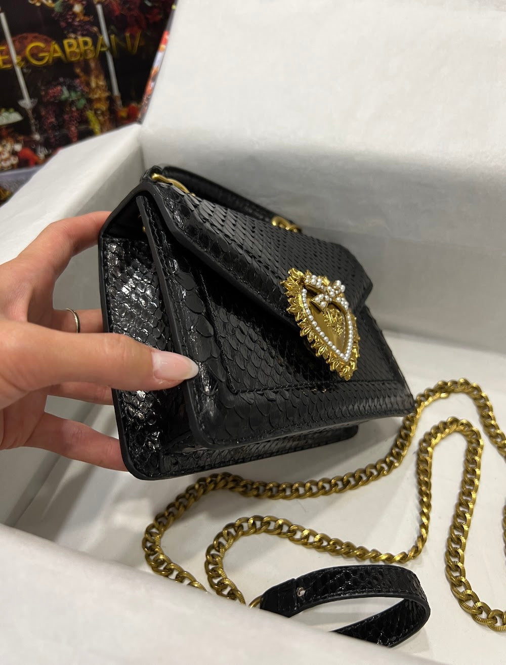 Dragons Bags DGn Luxury Bag --93304