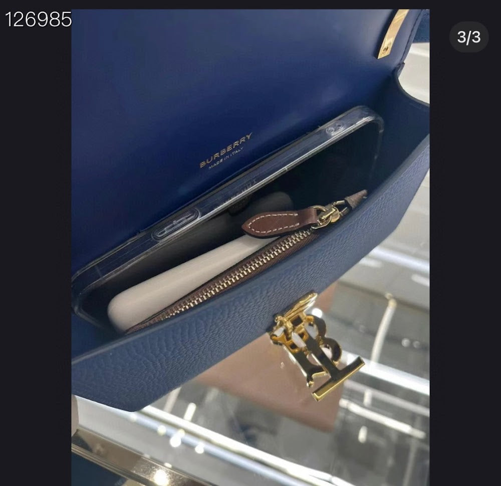 Dragons Bags Burberryn Luxury Bag --91603