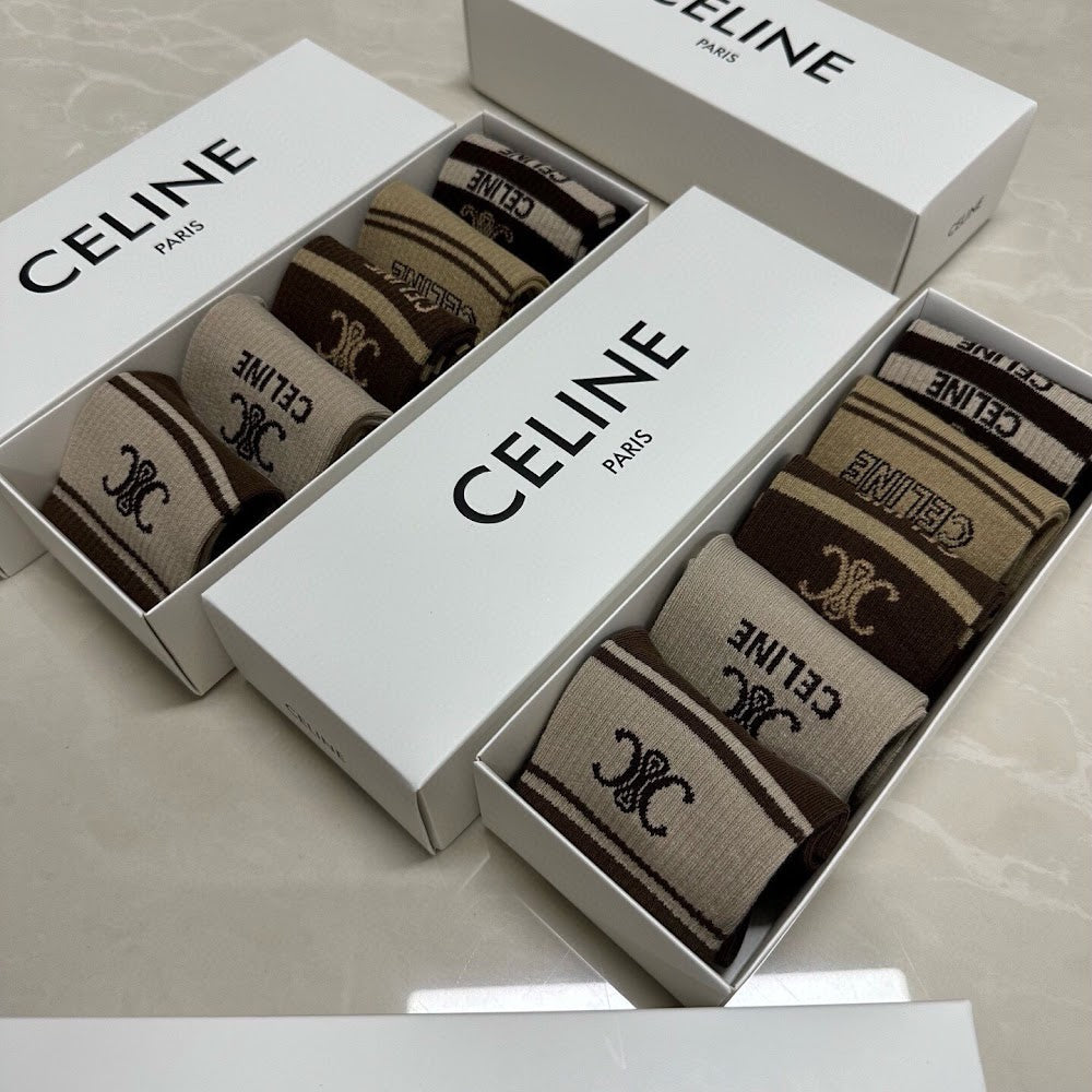 Dragons Bags Premium Luxury Socks --98706