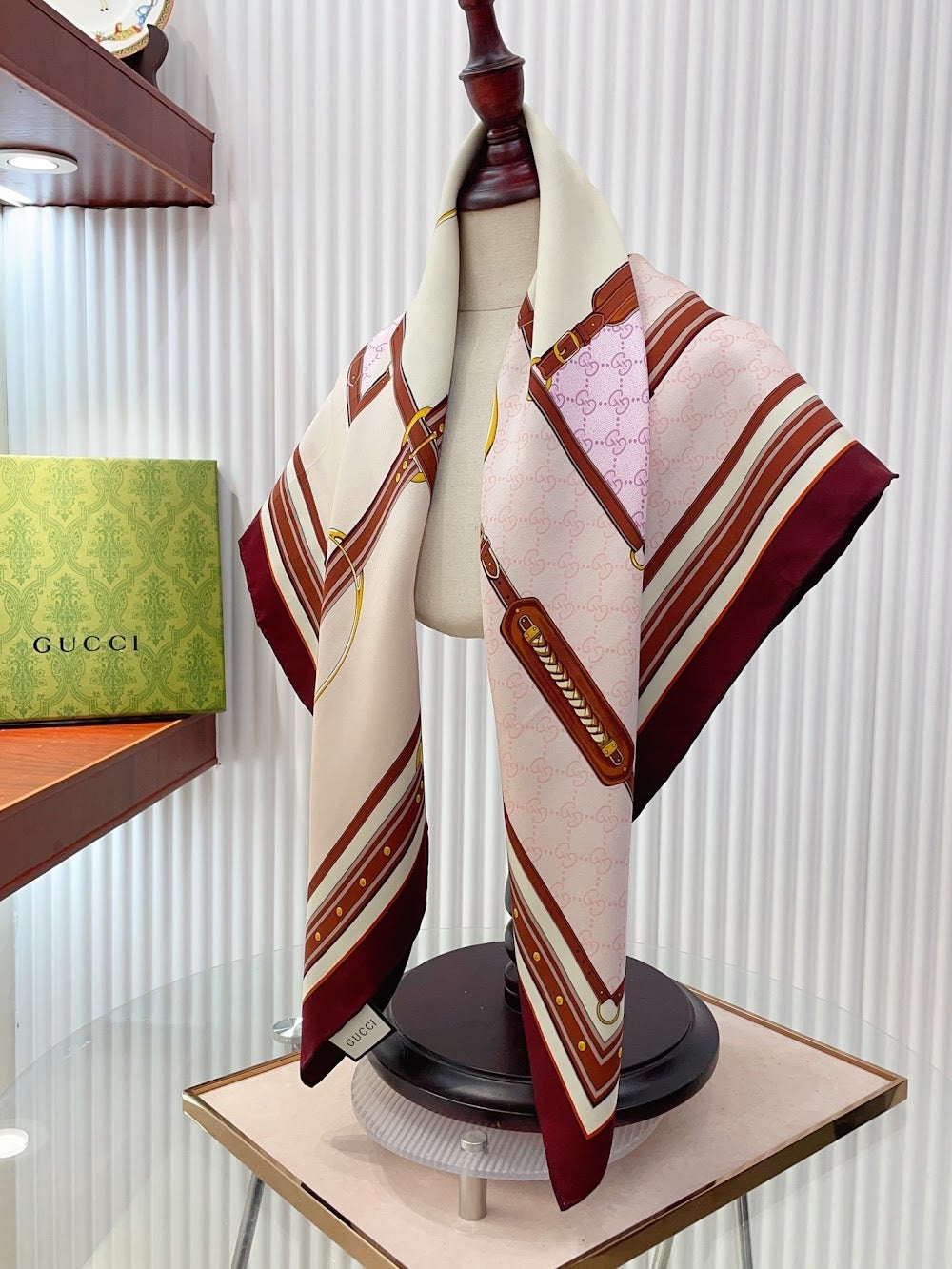 Dragons Bags Premium Designer Scarf --98993