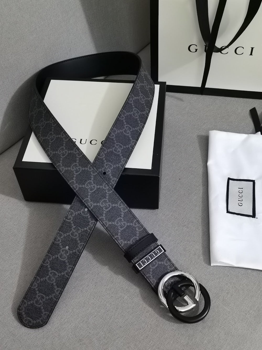 Dragons Bags Guccin Luxury Belt --105551