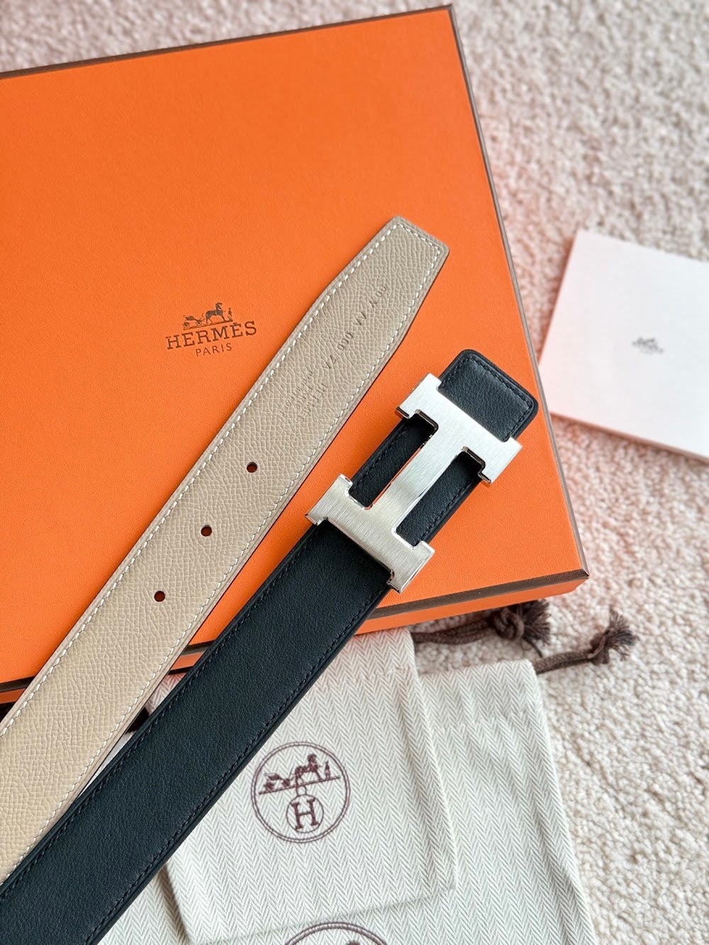 Dragons Bags Hermesn Luxury Belt --105841