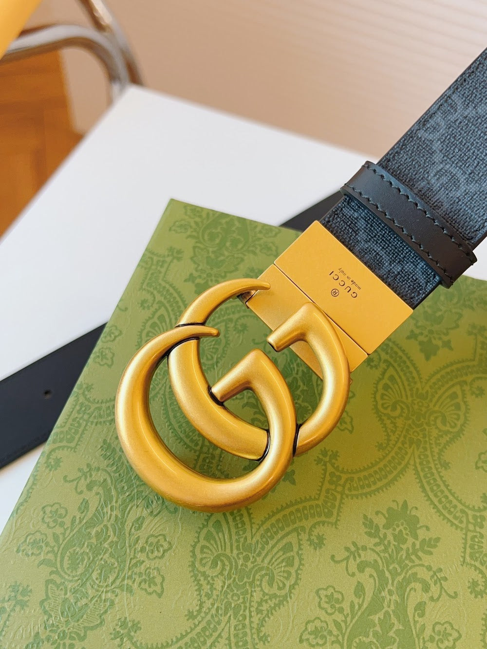 Dragons Bags Guccin Luxury Belt --105457