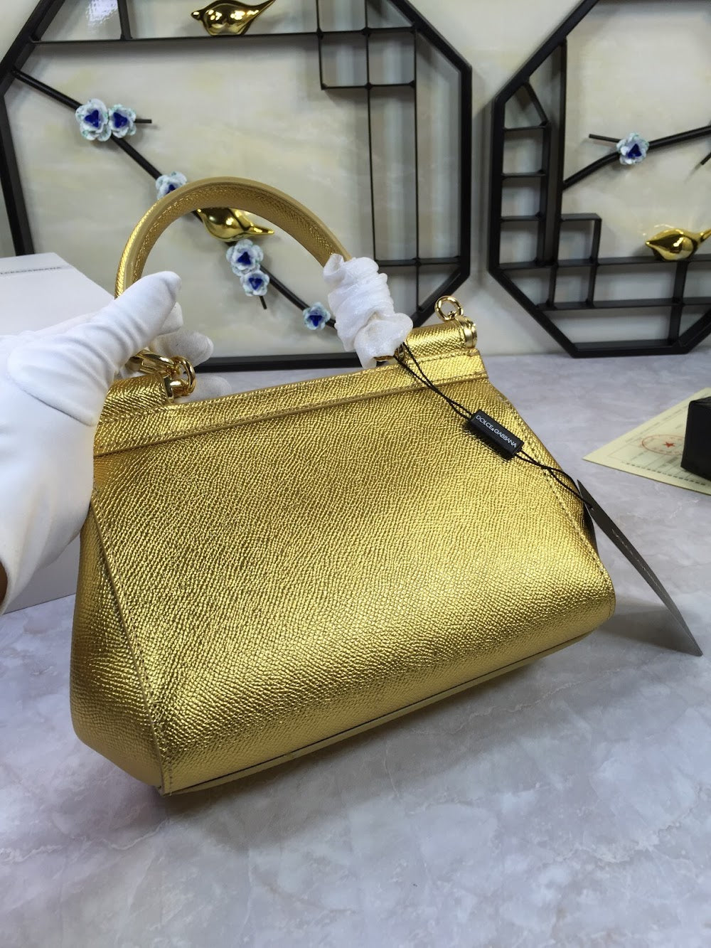 Dragons Bags DGn Luxury Bag --93180