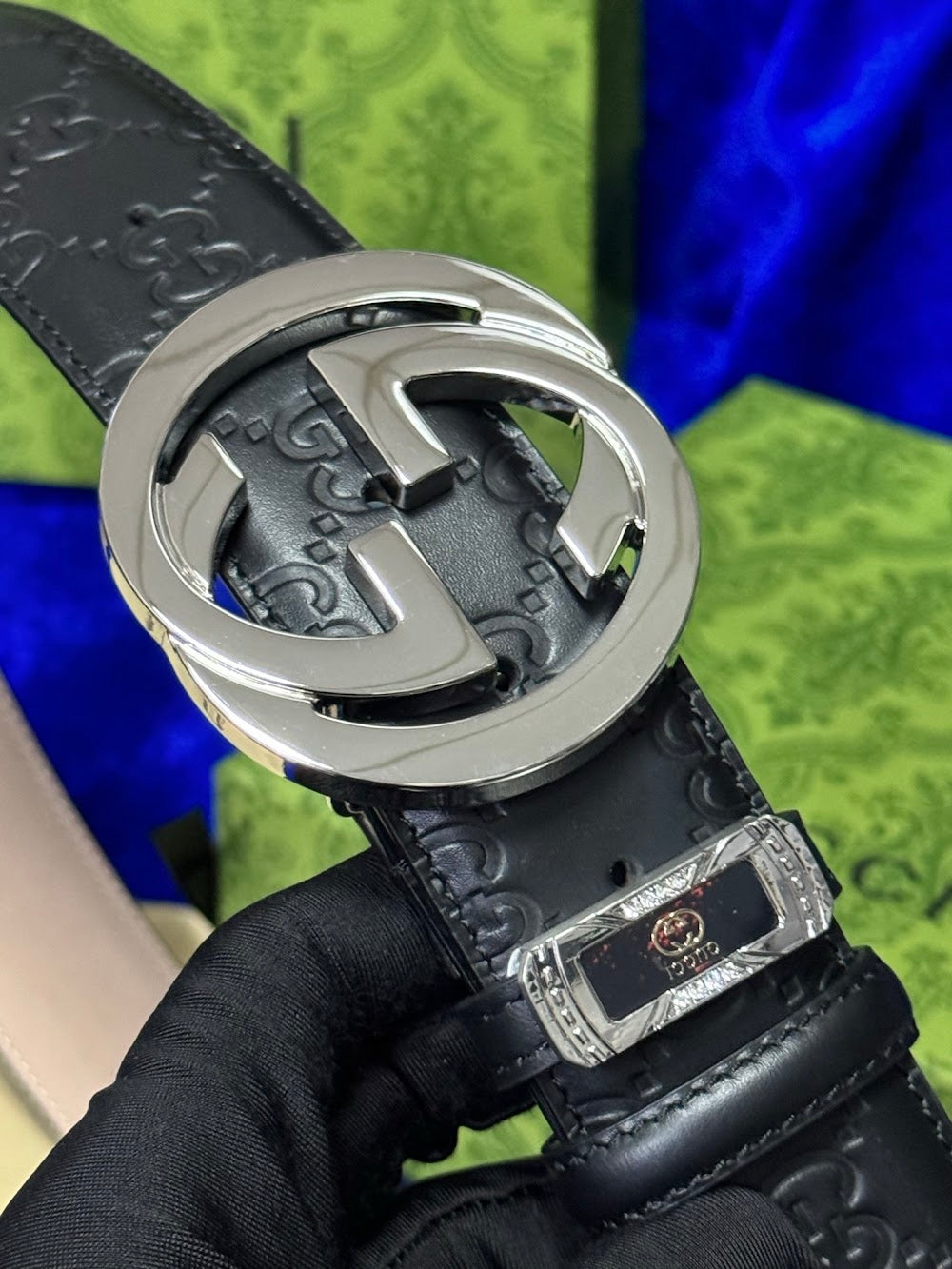 Dragons Bags Guccin Luxury Belt --105095