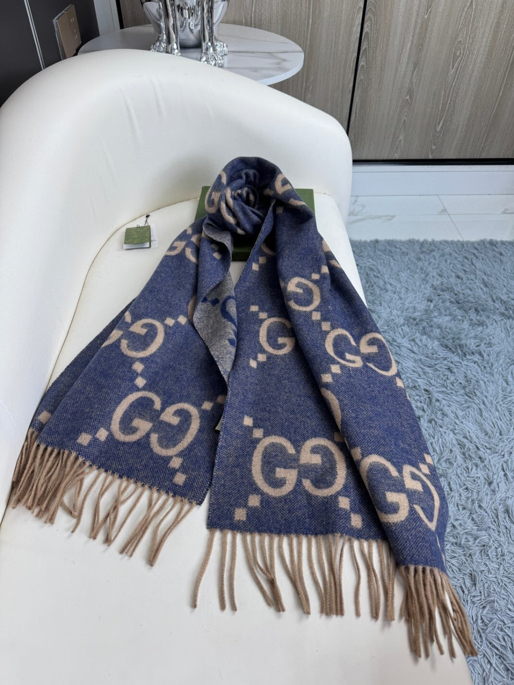 Dragons Bags Premium Designer Scarf --99137