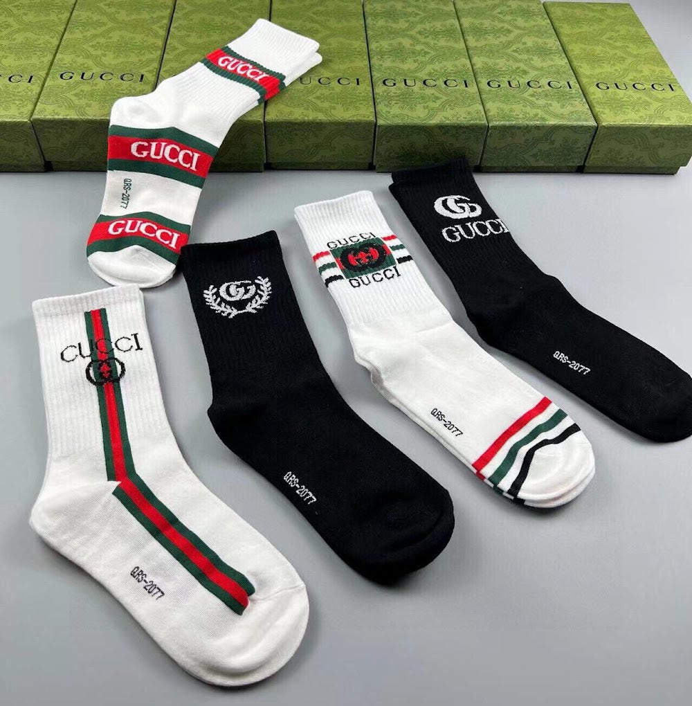 Dragons Bags Premium Luxury Socks --98228