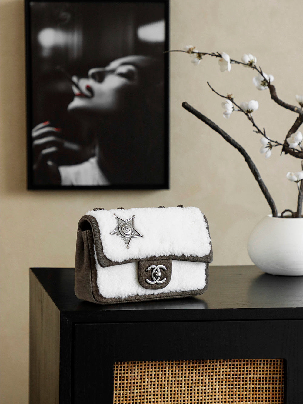 Dragons Bags CHn Luxury Bag --112752