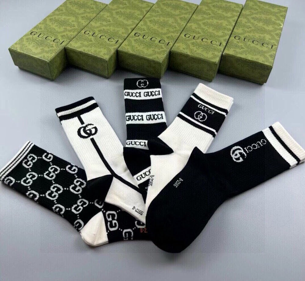 Dragons Bags Premium Luxury Socks --98613