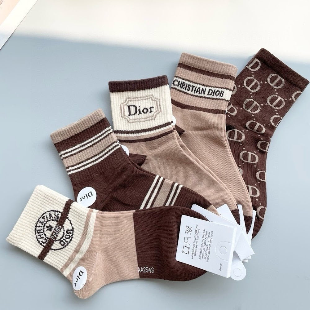 Dragons Bags Premium Luxury Socks --98748